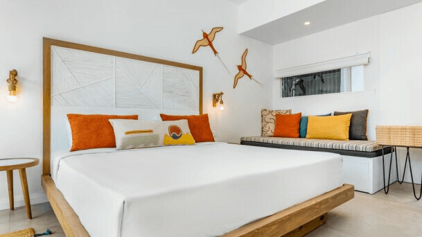 Couple Partial Sea View Room